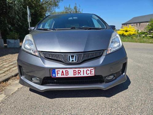 Honda Jazz SI 1er propriétaire 152000KM Euro 5b, Auto's, Honda, Bedrijf, Jazz, ABS, Airbags, Airconditioning, Boordcomputer, Centrale vergrendeling