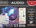 Hercules Muse 5.1 DVD – PCI Geluidskaart, Computers en Software, Geluidskaarten, Ophalen, Nieuw, Hercules