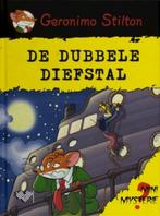 De dubbele diefstal nr 5 Mini mysterie Geronimo Stilton, Boeken, Ophalen of Verzenden, Zo goed als nieuw