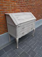 Secretaire, Huis en Inrichting, Kasten | Secretaires, Ophalen, Zo goed als nieuw, Landelijk