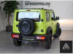 Suzuki Jimny 1.5 GL 4x4 | Lichte Vracht | Trekhaak | Airco, Auto's, Suzuki, Te koop, Emergency brake assist, Benzine, Monovolume