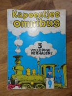 3 stuks - Kapoentjes Omnibus - 3 volledige verhalen, Boeken, Gelezen, Ophalen of Verzenden