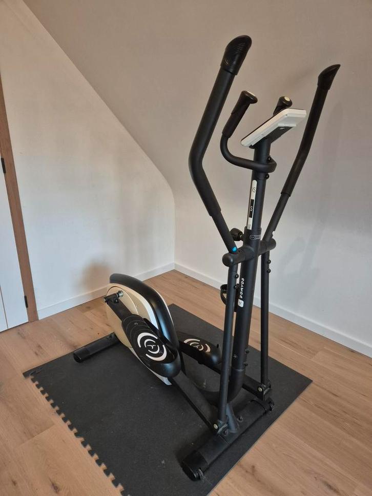 Domyos VE 510 crosstrainer, Sport en Fitness, Fitnessapparatuur, Ophalen
