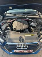 Voor een klant van mij: Audi A4 Avant 2.0 TFSI CNG – 2018, Auto's, Automaat, Blauw, A4, Bedrijf
