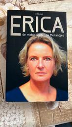 Boek Erica meiland, Ophalen of Verzenden, Film, Tv en Media