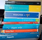 Boeken lager onderwijs hogent 1e jaar, Ophalen of Verzenden, Zo goed als nieuw