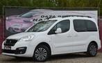 Peugeot Partner Tepee 1.6BlueHDi Style BOITE AUT NAV CLIM 84, Automaat, Stof, Gebruikt, 4 cilinders