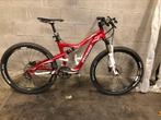 Specialized Myka, Fietsen en Brommers, Fietsen | Mountainbikes en ATB, Minder dan 45 cm, Fully, Ophalen, Gebruikt