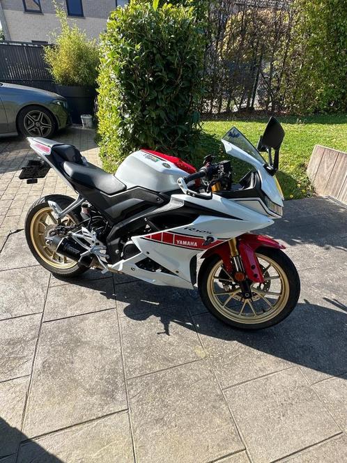 yzf-R125, Motoren, Motoren | Yamaha, Particulier, Sport, 11 kW of minder, 1 cilinder, Ophalen
