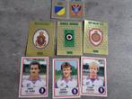 PANINI FOOTBALL 86 stickers voetbal anno 1986 7x ongebruikt, Verzenden