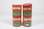 koffieblik Hostens Roeselare, Ophalen of Verzenden, Gebruikt, Koffie, Overige merken