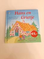 Ron Schröder - Hans & Grietje, Boeken, Ron Schröder; Marianne Busser, Ophalen of Verzenden, Zo goed als nieuw