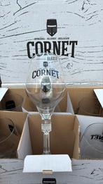 Cornet doos 6 glazen NIEUW! Meerdere te koop!!, Ophalen