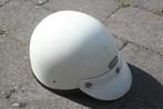 Vintage jethelm motohelm Shoei (jaren 80), Motoren, M, Jethelm, Ophalen of Verzenden, Shoei