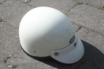 Vintage jethelm motohelm Shoei (jaren 80) beschikbaar voor biedingen