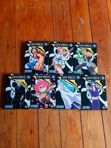 DVD uit één stuk beschikbaar voor biedingen