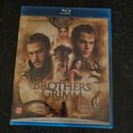 The Brothers Grimm blu ray NL, Cd's en Dvd's, Ophalen of Verzenden, Zo goed als nieuw, Avontuur