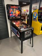 Flipperkast Bally Motordome Pinball, Verzamelen, Automaten | Flipperkasten, Ophalen, Gebruikt, Bally, Dot-matrix