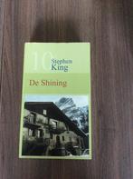 De Shining - Stephen King, Livres, Littérature, Comme neuf, Envoi