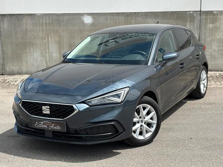 Seat leon 1.5 eTSI act Style/Automaat/Garantie, Auto's, Seat, Bedrijf, Te koop, Leon, ABS, Adaptieve lichten, Airbags, Airconditioning