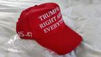 Donald Trump pet voor volwassenen nieuw, Kleding | Heren, Hoeden en Petten, MAGA, Nieuw, Pet, One size fits all