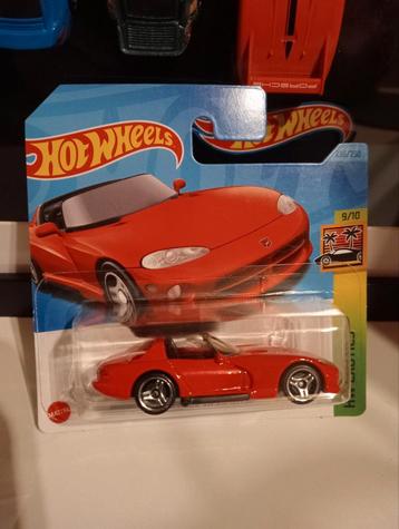 Hotwheels  beschikbaar voor biedingen