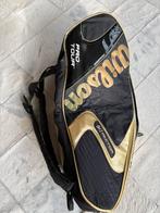 Tennistas Wilson te koop, Sport en Fitness, Ophalen, Zo goed als nieuw, Tas, Wilson