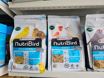 Nutribird Gold Crumble Kanaries 1kg (Orlux eivoer droog kana beschikbaar voor biedingen