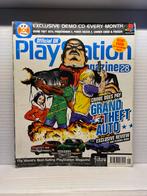 PS1 Official PlayStation Magazine UK (OPM), Ophalen of Verzenden