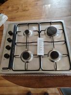 Table de cuisson, Elektronische apparatuur, Kookplaten, Ophalen, Inbouw, Gas, 4 kookzones