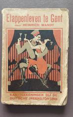 Etappenleven te Gent. Heinrich Wandt.Deel 1. 1921, Enlèvement ou Envoi