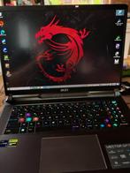 Msi vector gp78 4090 rtx, Computers en Software, Ophalen, 32 GB, Zo goed als nieuw, SSD