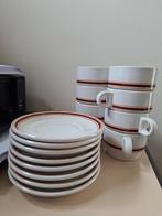 bekers en mokken en kopjes en schoteltjes, Enlèvement ou Envoi, Comme neuf