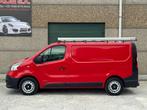 Renault Trafic 1.6 dCi L2H1 Airco 155Km 3Places Euro 5 Ct ok, Rouge, Euro 5, 4 portes, Noir