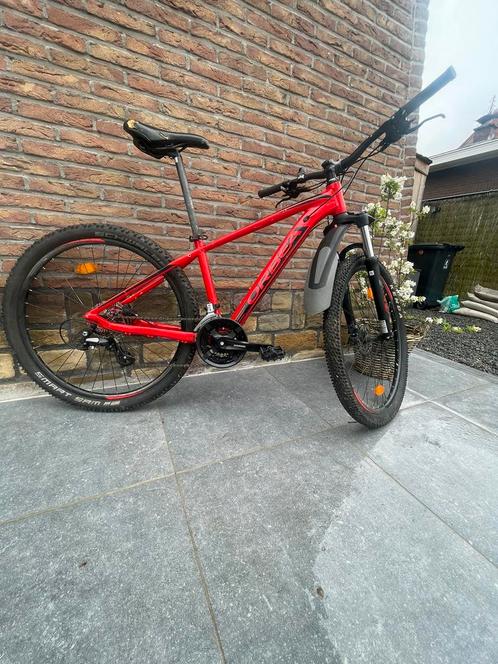 MTB orbea 27.5 inch, Vélos & Vélomoteurs, Vélos | VTT & Mountainbikes, Utilisé, Enlèvement