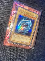 Yu gi ho / sealed blue eyes white dragon, Hobby en Vrije tijd, Verzamelkaartspellen | Yu-gi-Oh!, Ophalen of Verzenden