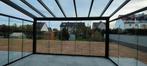 Veranda overkappingen en glas op maat. Laagste prijs!, Ophalen of Verzenden, Nieuw, Veranda