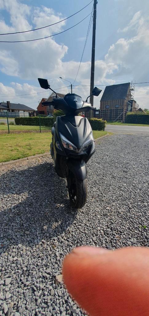 motron breezy 2021, Fietsen en Brommers, Snorfietsen en Snorscooters, Nieuw, Overige merken, Tweetakt, Ophalen