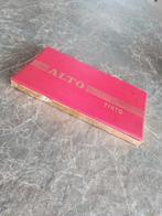 Oude ALTO tinto sigaren doos 26x14x2cm, Verzamelen, Gebruikt, Ophalen of Verzenden