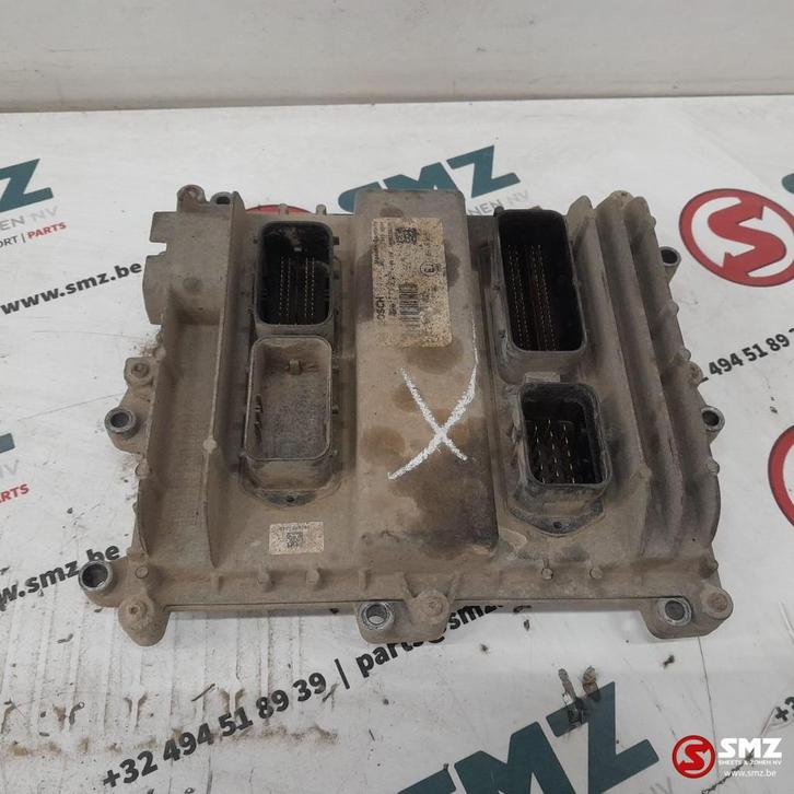 Occ ECU motorbesturingseenheid MAN, Auto-onderdelen, Vrachtwagen-onderdelen, MAN, Elektronica en Kabels, Gebruikt