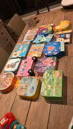 Kinderpuzzels, Kinderen en Baby's, Speelgoed | Kinderpuzzels, Ophalen of Verzenden, Zo goed als nieuw
