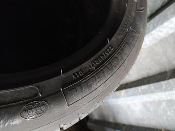 michelin banden en velgen met banden Ford beschikbaar voor biedingen
