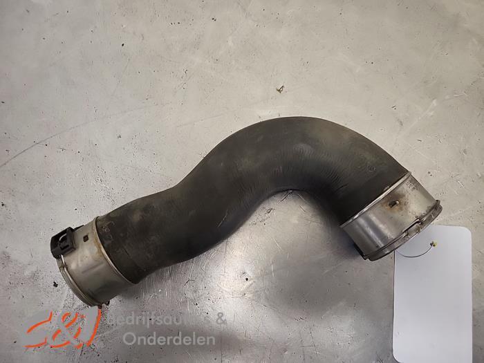 Intercooler Slang van een Mercedes Vito, Auto-onderdelen, Airco en Verwarming, Mercedes-Benz, Gebruikt, 3 maanden garantie, Ophalen of Verzenden