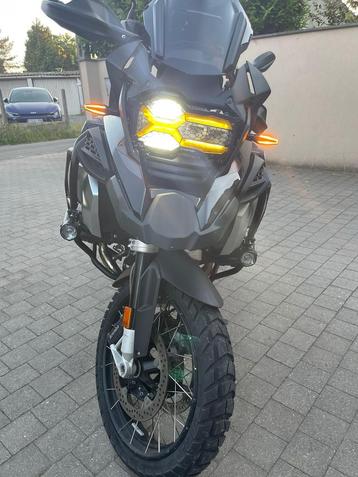 Bmw R1250 Gs 2022, Plus de 35 kW, 1250 cm³, 2 cylindres, Particulier