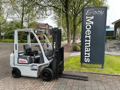 TCM Heftruck 1.8 Ton (bj 2015), Zakelijke goederen, Machines en Bouw | Heftrucks en Intern transport, Heftruck, Diesel, 1000 tot 2000 kg