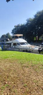 Motorboot, Watersport en Boten, Ophalen, Gebruikt, Diesel, 9 tot 12 meter