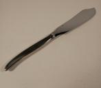 couteau à poisson - Métal argenté poinçonné et inox, Antiquités & Art, Enlèvement ou Envoi