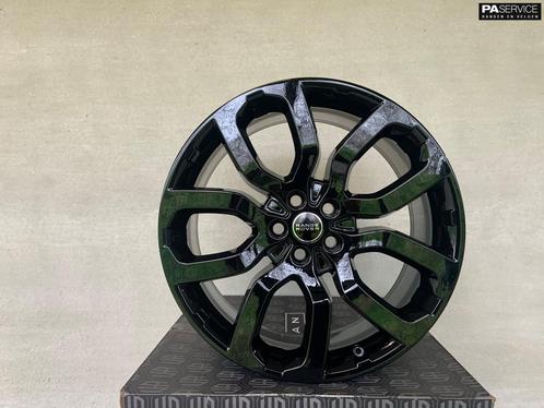 Nieuwe originele 22 inch Gloss Black Range Rover velgen, Auto-onderdelen, Banden en Velgen, Velg(en), Overige maten, Nieuw, Ophalen of Verzenden