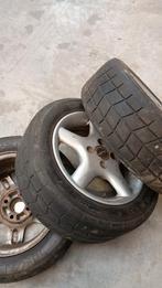 Velgen + banden VW golf 1., Enlèvement ou Envoi