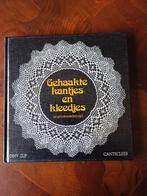 Gehaakte kantjes en kleedjes uit grootmoeders tijd, Hobby en Vrije tijd, Ophalen of Verzenden, Nieuw